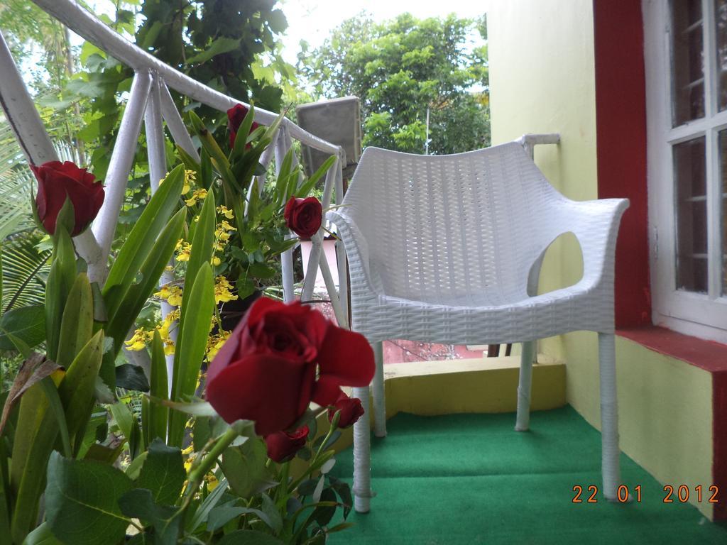 Vivaresidence Homestay Alappuzha Экстерьер фото