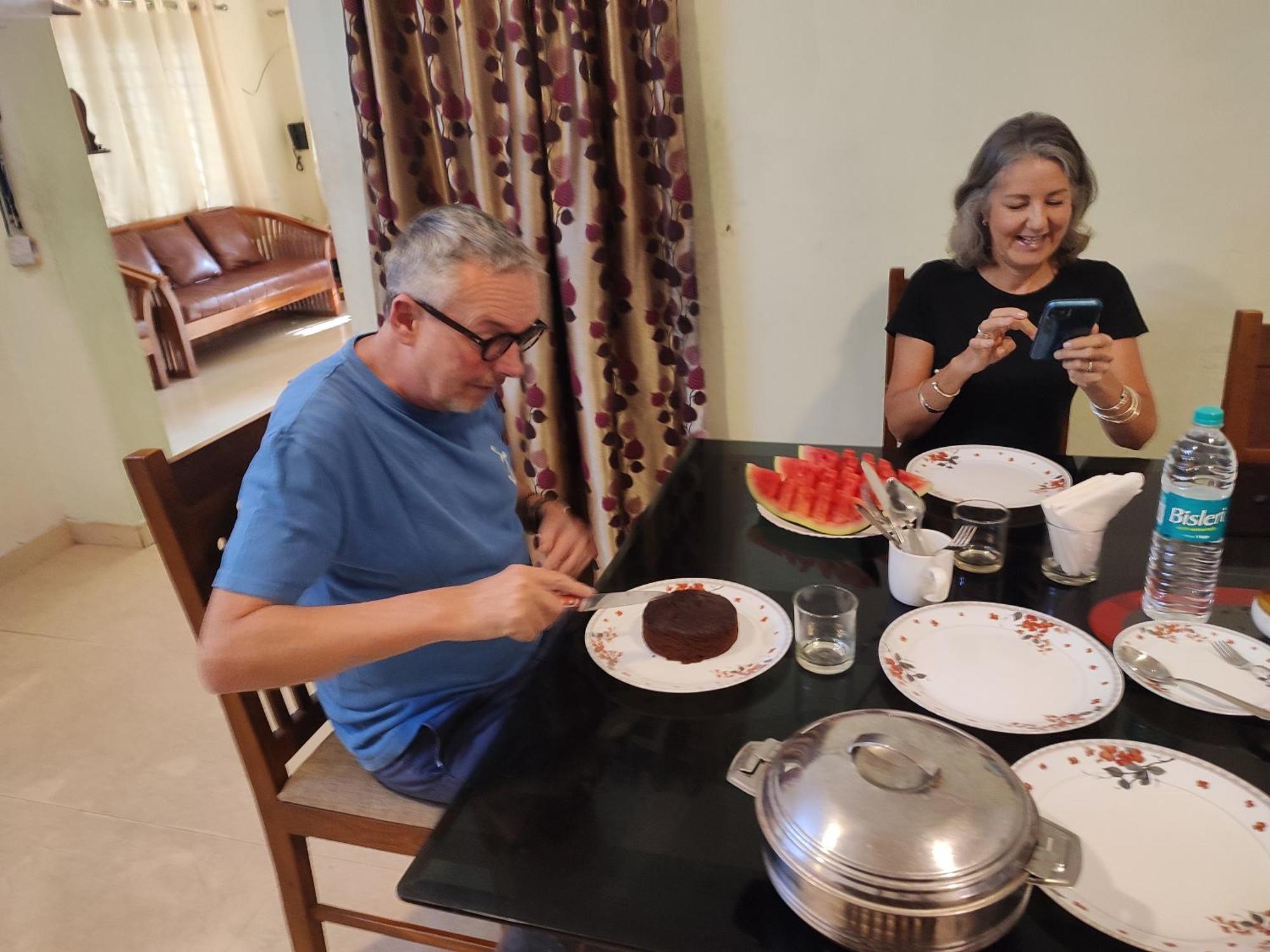 Vivaresidence Homestay Alappuzha Экстерьер фото