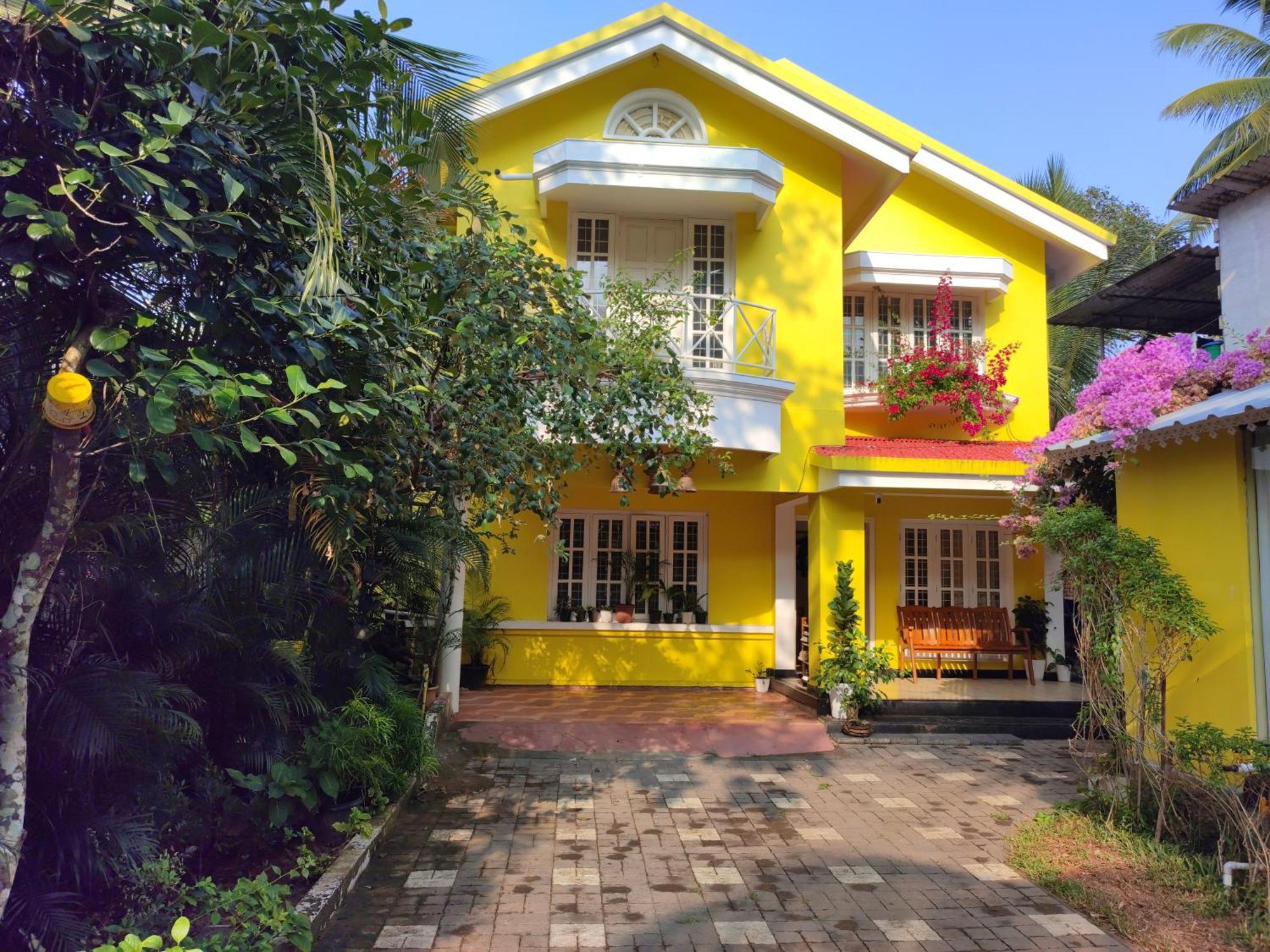 Vivaresidence Homestay Alappuzha Экстерьер фото