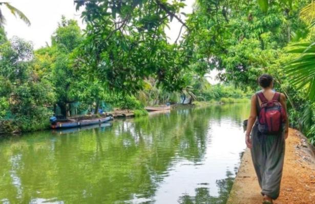 Vivaresidence Homestay Alappuzha Экстерьер фото