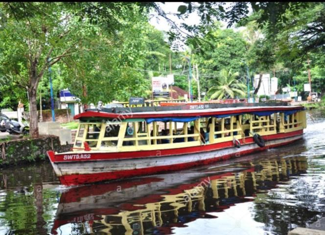 Vivaresidence Homestay Alappuzha Экстерьер фото