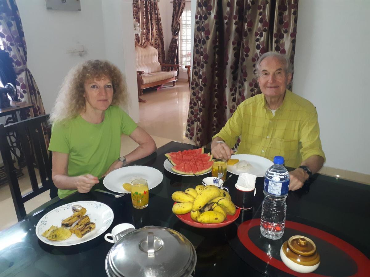 Vivaresidence Homestay Alappuzha Экстерьер фото